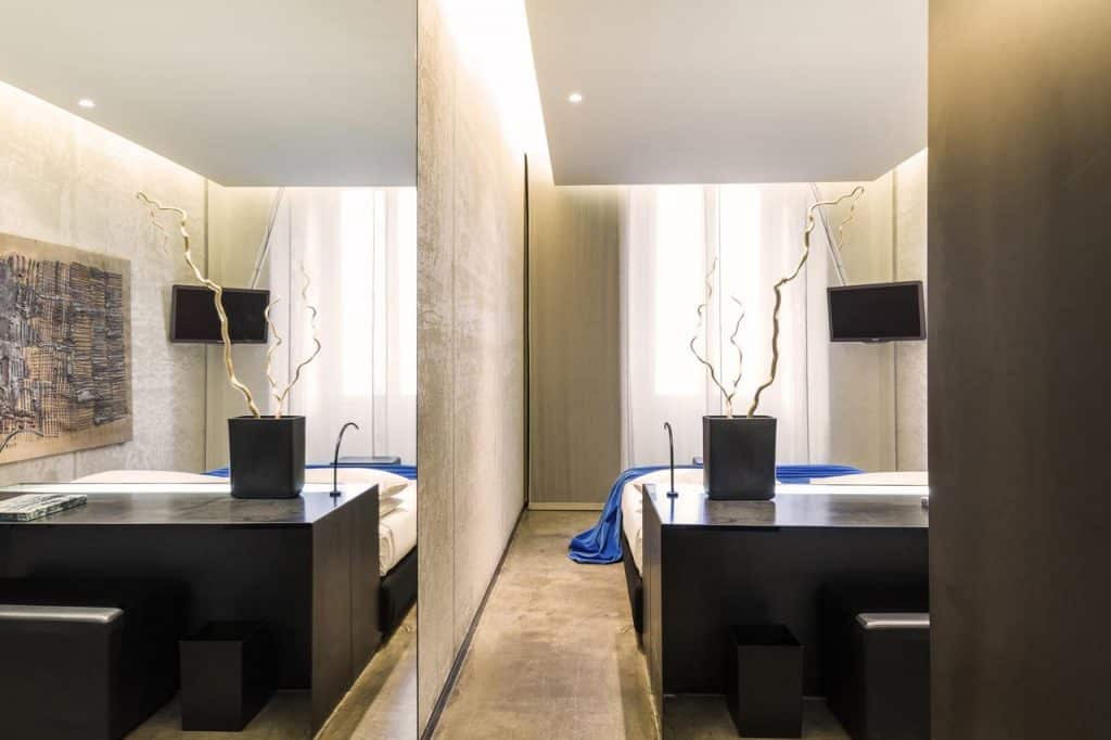 Staf Milan Design Hotel