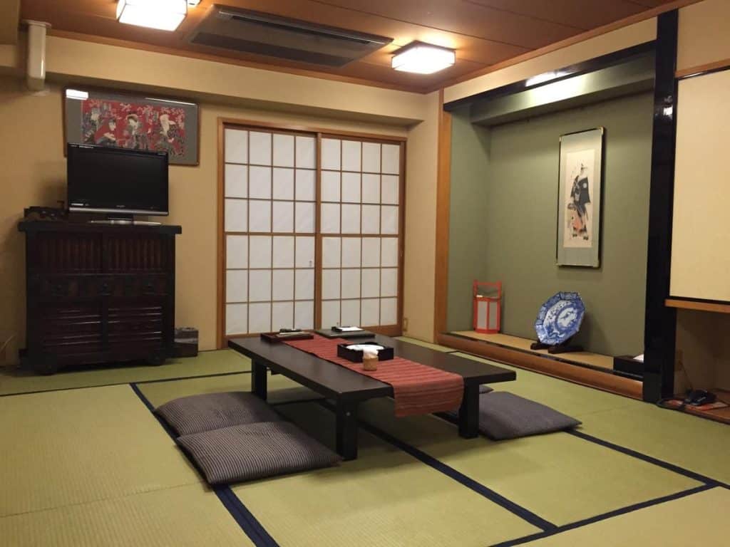 Sadachiyo Traditional Hotel Tokyo | gay ryokan tokyo