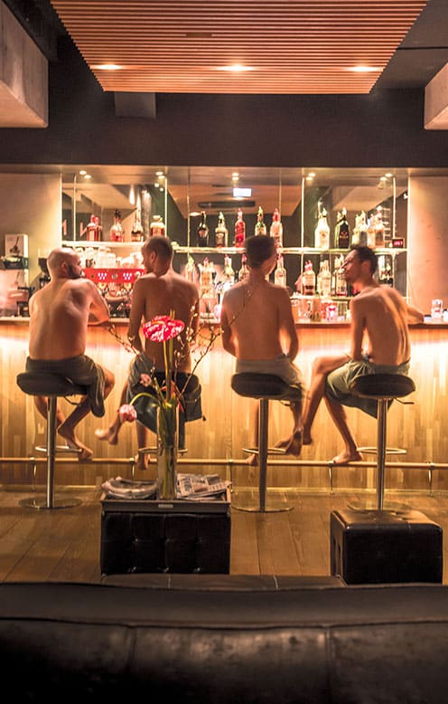 auna Nieuwezijds - Amsterdam Gay Sex Club