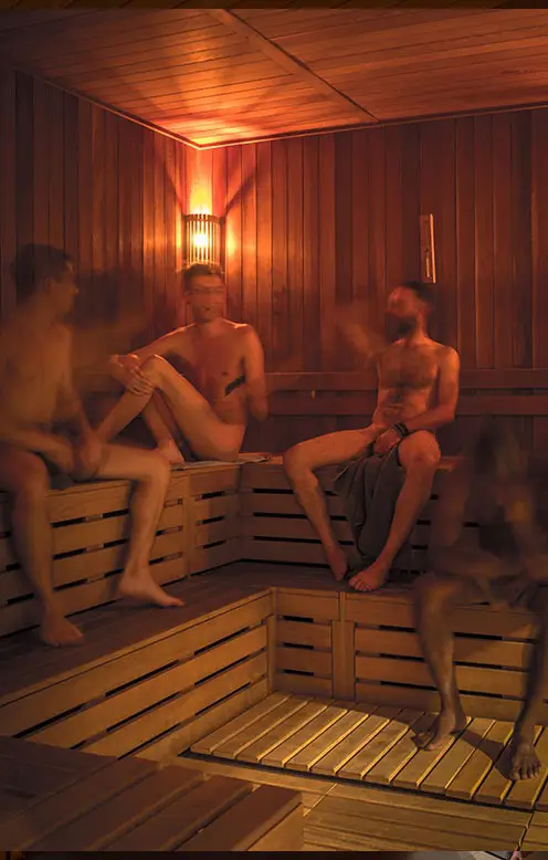 auna Nieuwezijds - Amsterdam Gay Sex Club