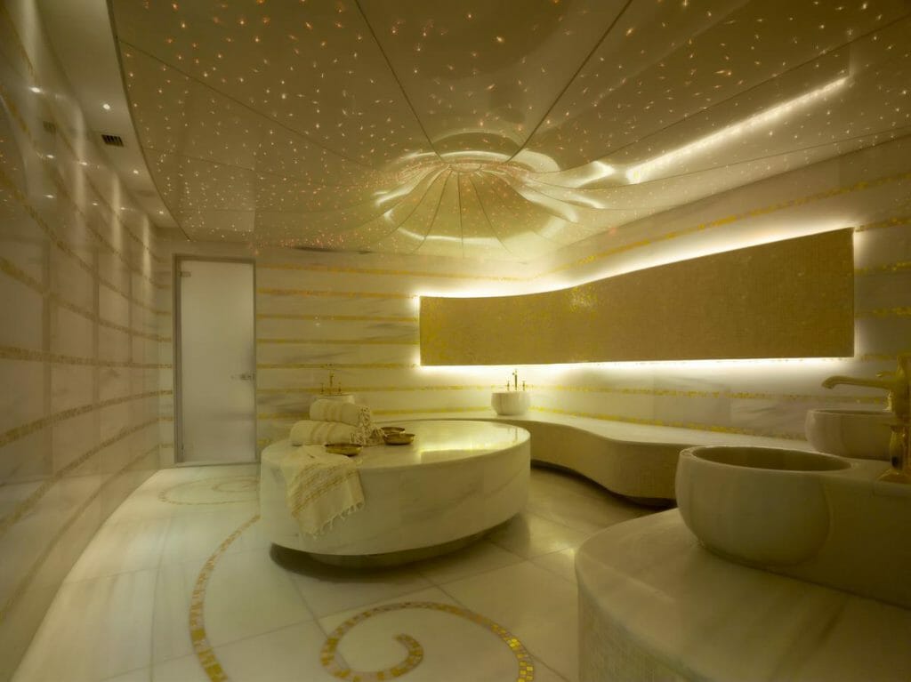 Swissôtel Grand Efes Izmir Hammam