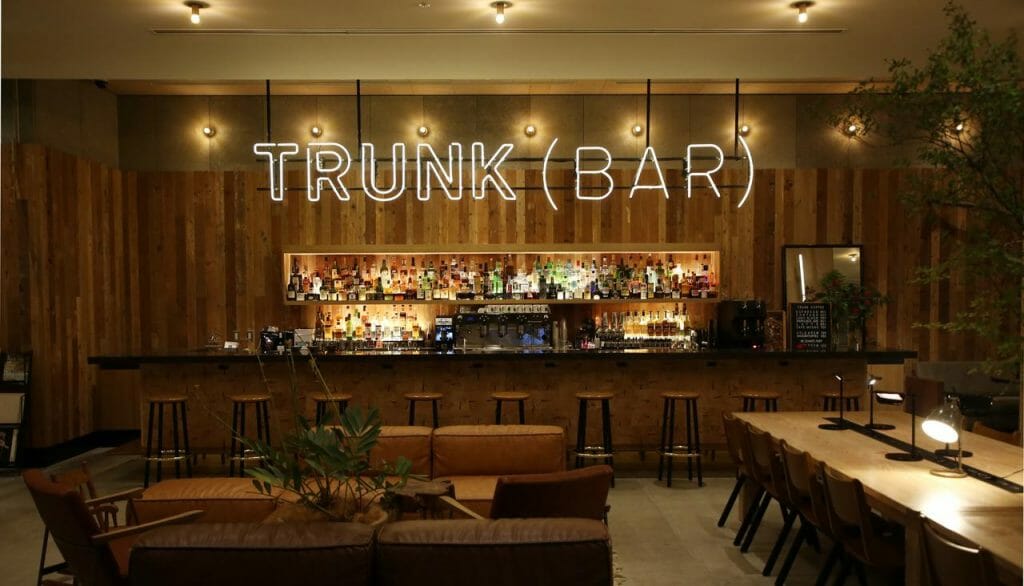 Trunk Design Hotel Tokyo | gay hotel tokyo