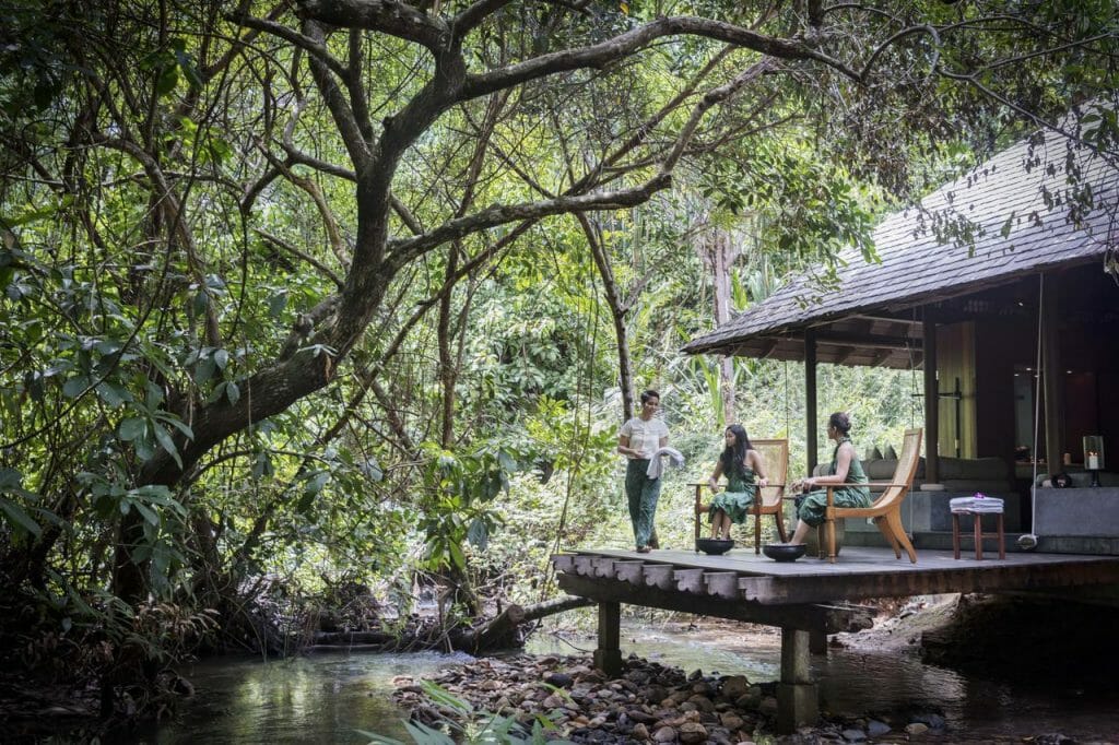 The Datai Spa at The Datai Langkawi 