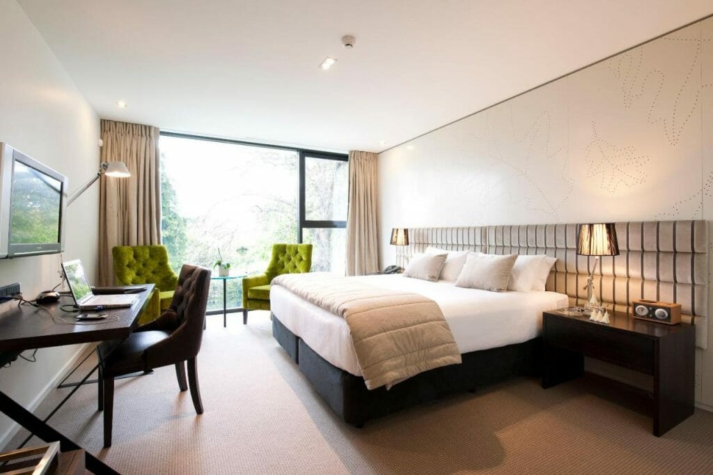 The George Hotel Christchuch | Luxury Hotel Christchurch