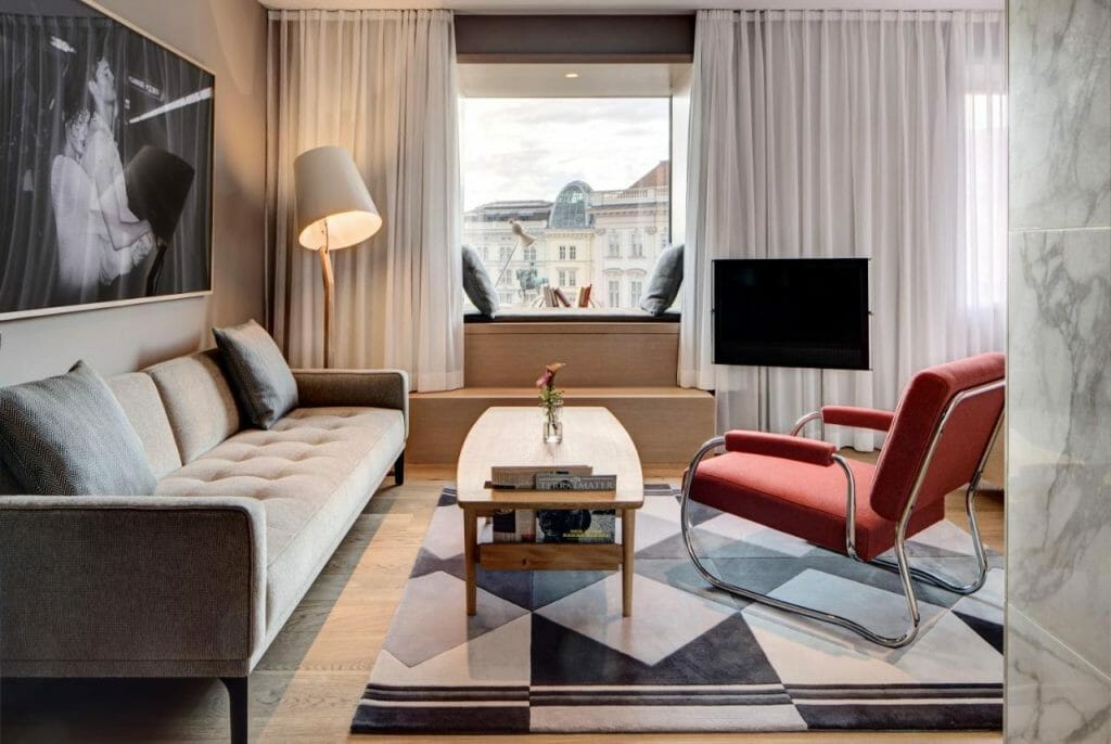 The Guest House Vienna Luxury Hotel