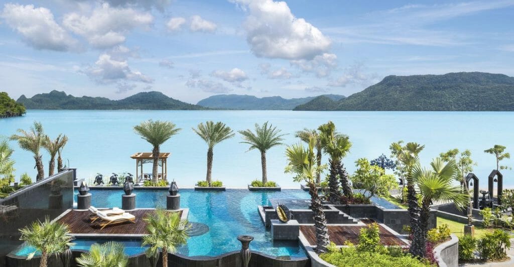 The St. Regis Langkawi