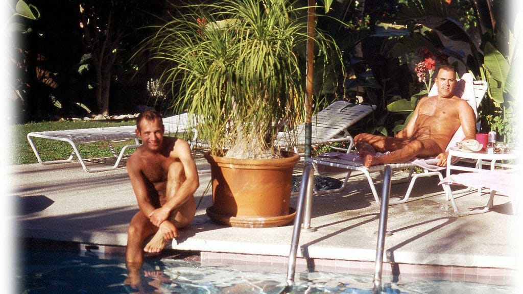 Gay Resorts in Palm Springs.