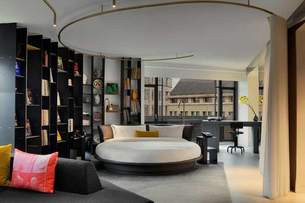 W Hotel Amsterdam