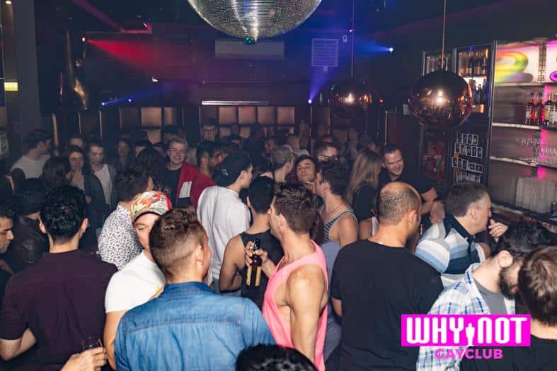 Why Not Gay Club Vienna gay vienna cruising | gay travel vienna | gay events wien | best gay bar vienna |