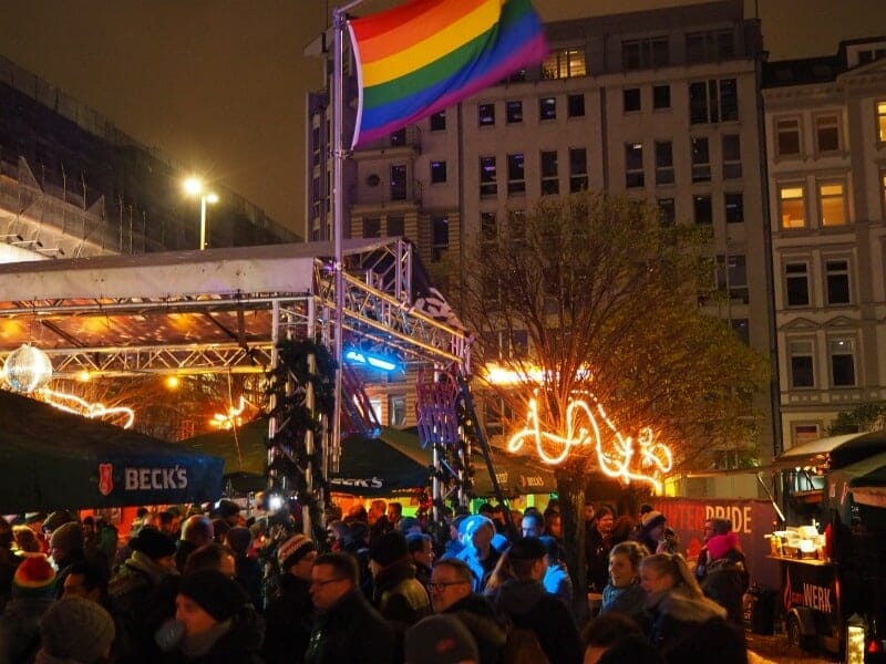 Winter Pride Hamburg Gay Scene