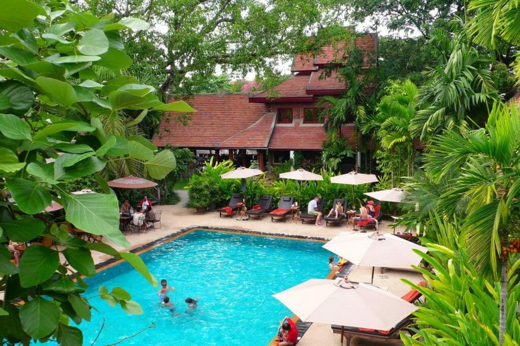 Yaang Come Village Hotel | Luxury Resort in Chiang Mai