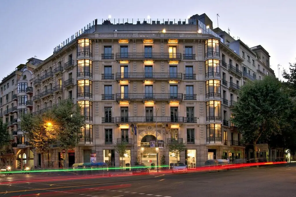 Axel Hotel Barcelona & Urban Spa- Adults Only | Gay Hotel Barcelona