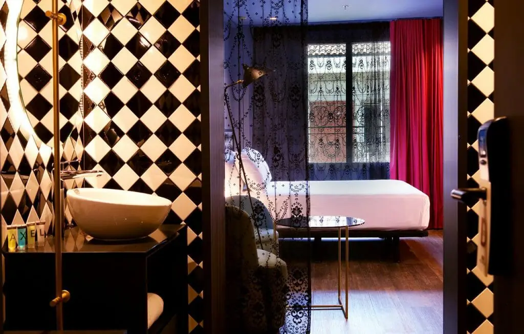 Axel Hotel Madrid - Adults Only  | Gay Hotel Madrid