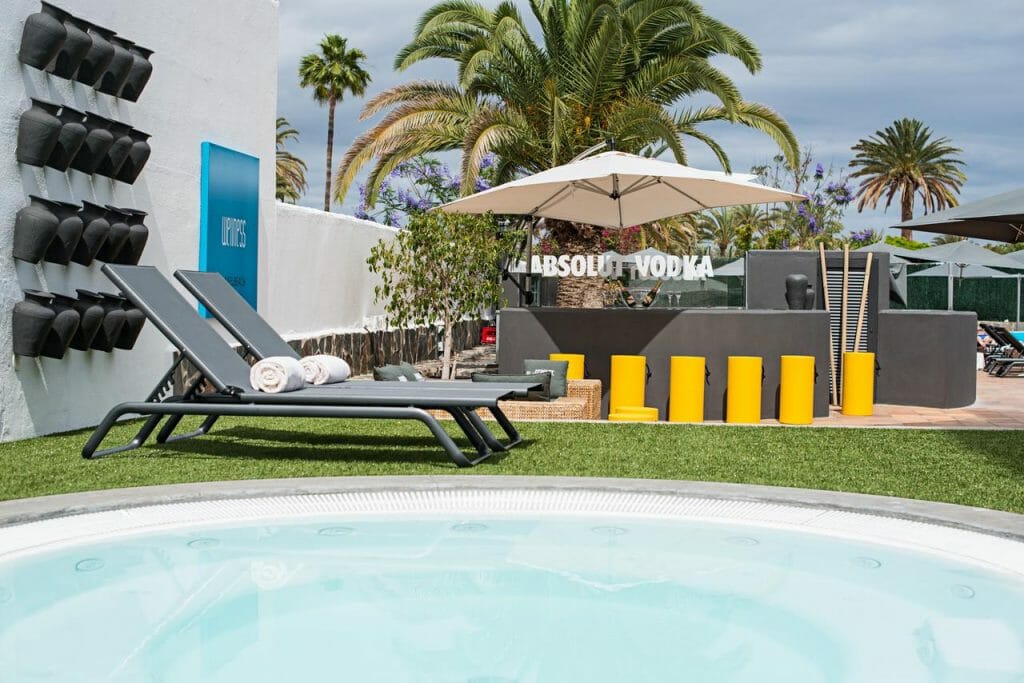 AxelBeach Maspalomas - Apartments and Lounge Club - Adults Only | Gay Hotel Maspalomas