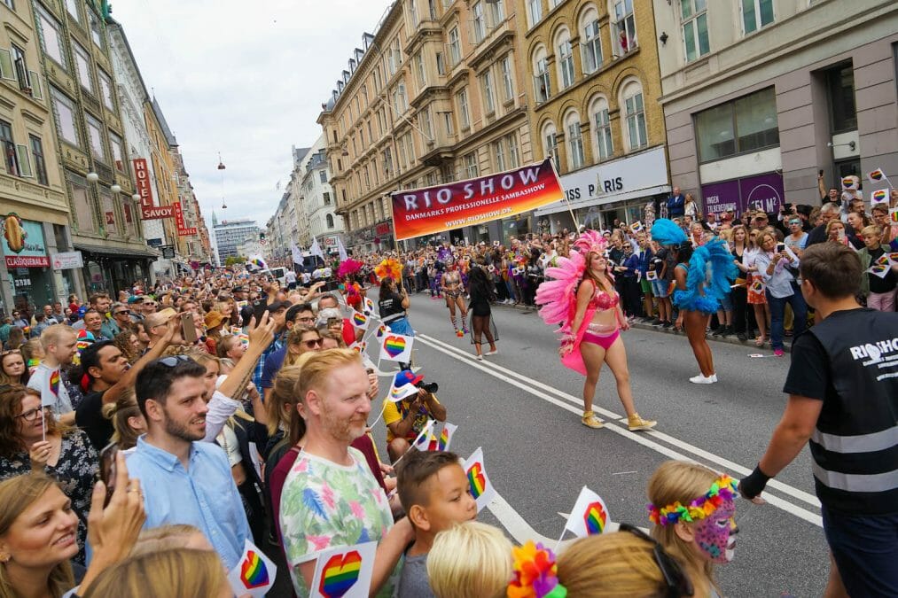 Copenhagen Pride 101 The FirstTimer's Complete Guide