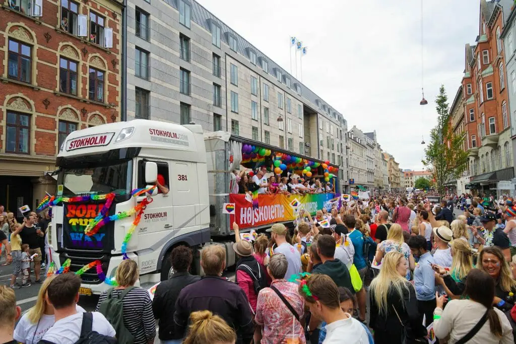 Copenhagen Pride 101: The First-Timer's Complete Guide