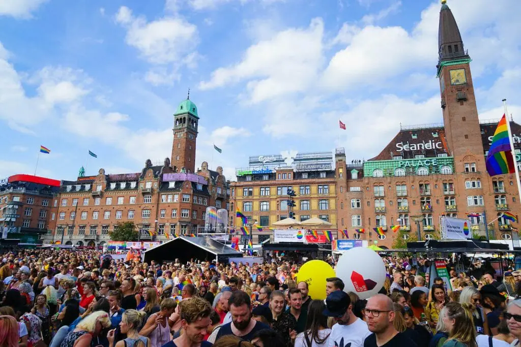 The Most Fabulous and Almost-Gay Hostels in Copenhagen! 🇩🇰