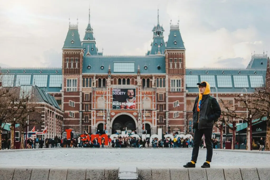 Reguliersdwarsstraat: Amsterdam's most famous gay street