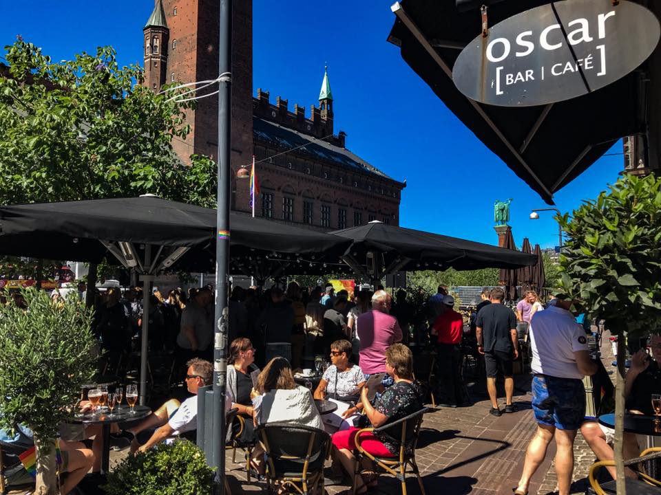 Oscar Bar Café Gay Bar Copenhagen ** gay bars copenhagen denmark ** gay district copenhagen ** gay copenhagen bar **