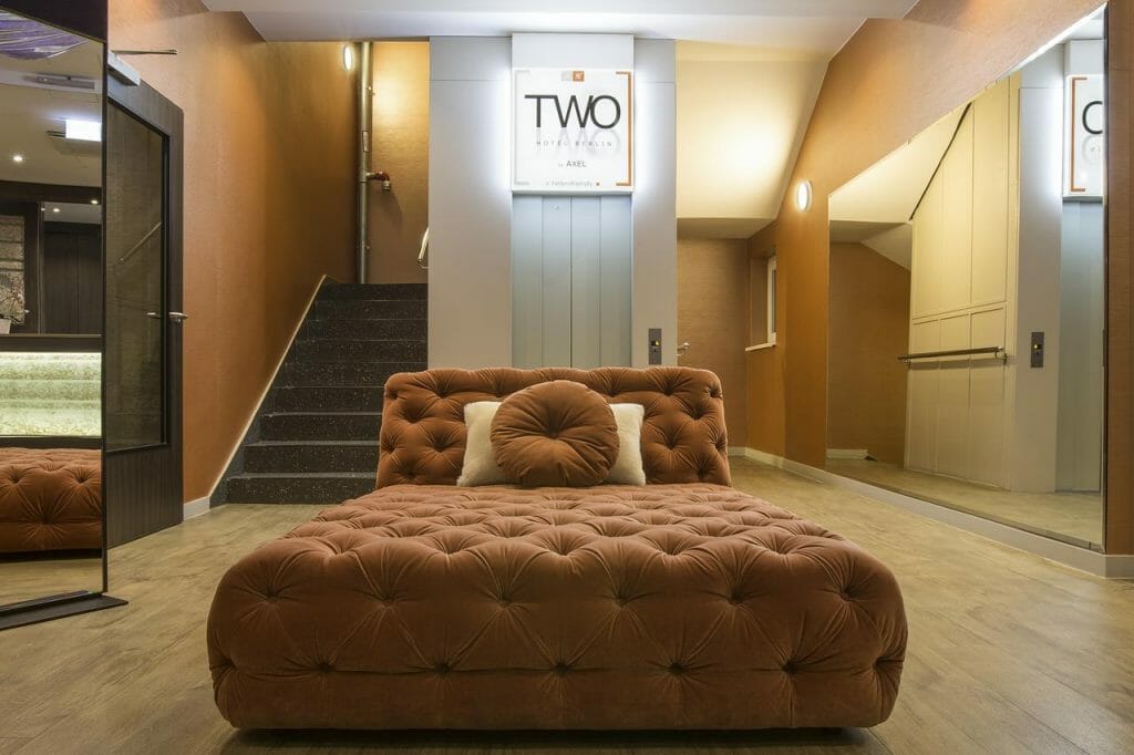 TWO Hotel Berlin by Axel - Adults Only | Gay Hotel Germany