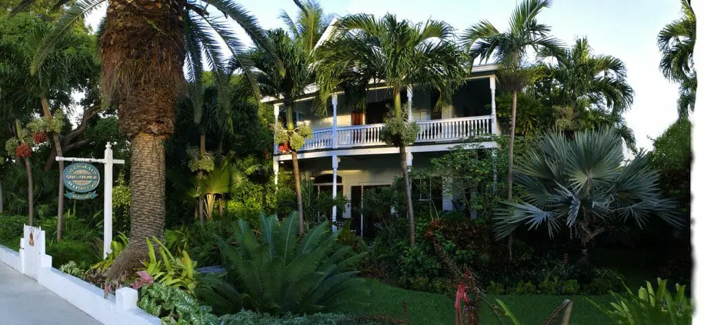 Alexander's Gay Lesbian Guesthouse (Adult Only) Key West Gay Hotel