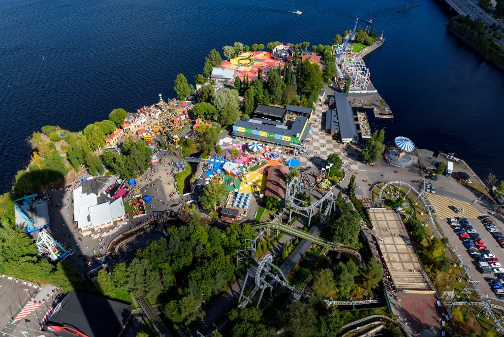 Särkänniem Amusement Park 