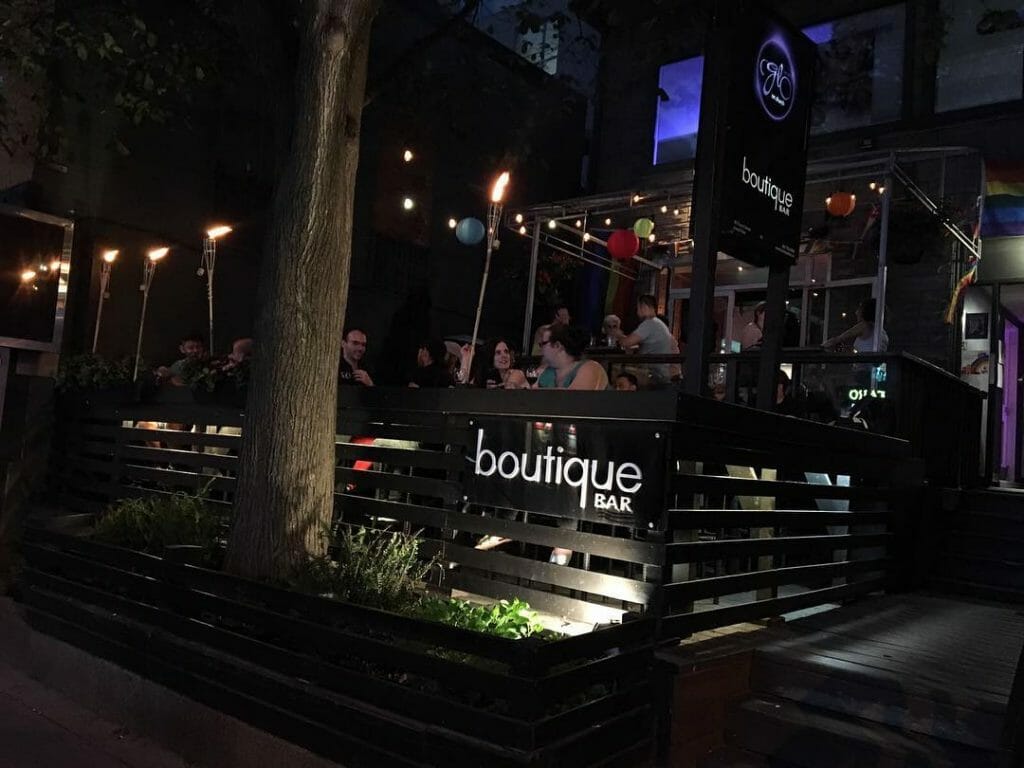 Boutique Bar gay Toronto ** best lesbian bars toronto ** gay bear bar toronto ** buddies gay bar toronto ** church street toronto bars ** 