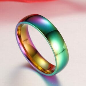Chromatic Pride Ring