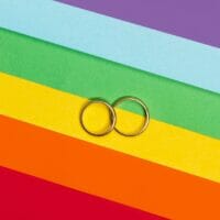 Express Yourself With These Fabulous Gay Pride Rings!