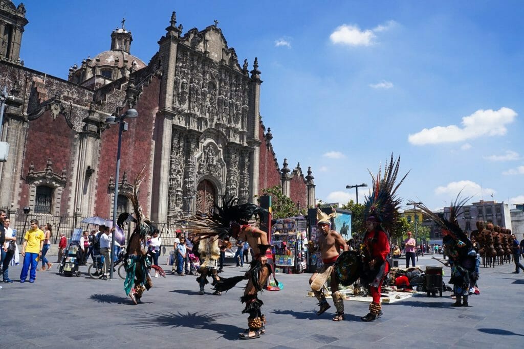 Gay MEXICO CITY Mexico Travel Guide