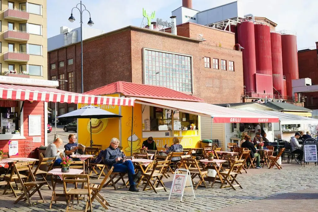 Gay Tampere Guide: The Essential Guide To Gay Travel In Tampere Finland 2018