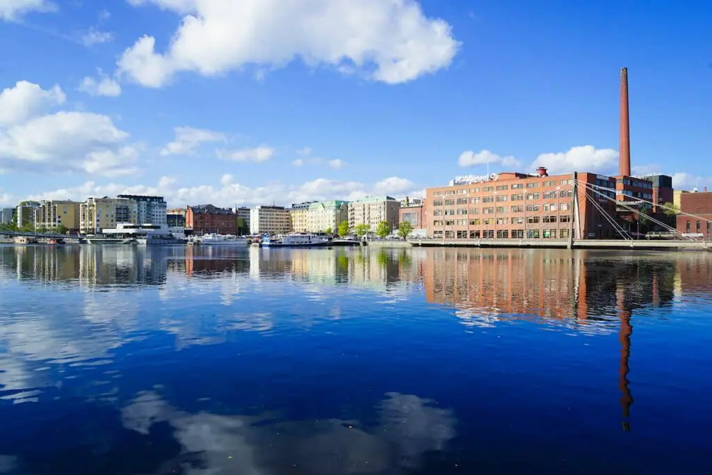 Gay TAMPERE Finland Travel Guide