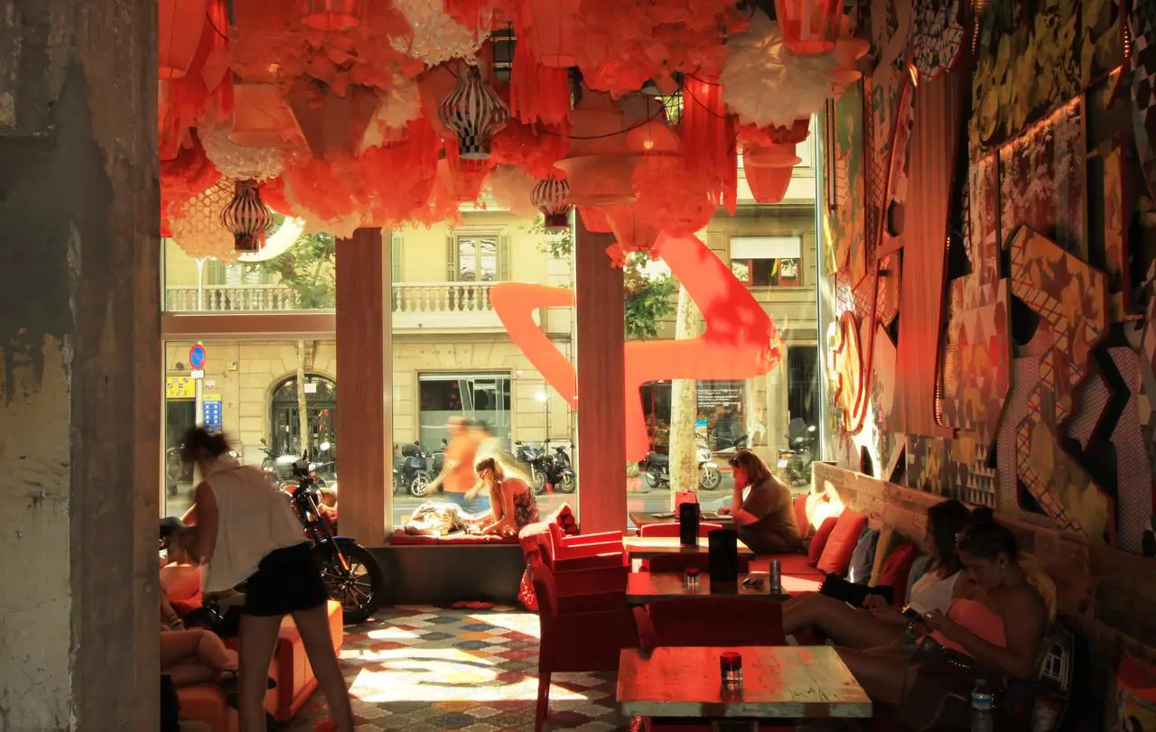 The Most Fabulous And Almost-Gay Hostels in Barcelona