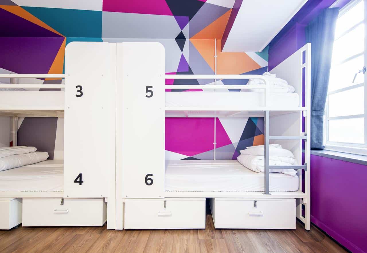 The Most Fabulous And Almost-Gay Hostels in London