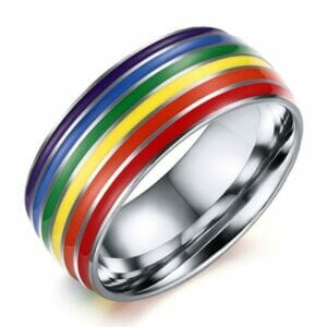 LGBT Pride Ring