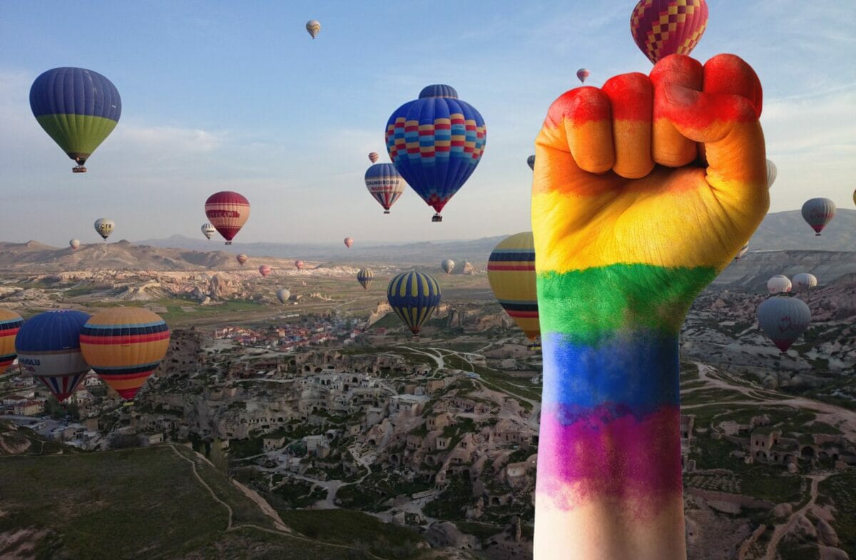 LGBT Rights In Turkey: Everything You Should Know Before You Visit! 🇹🇷