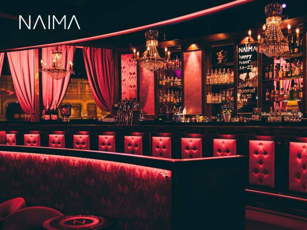 Naima Turku Nightclub