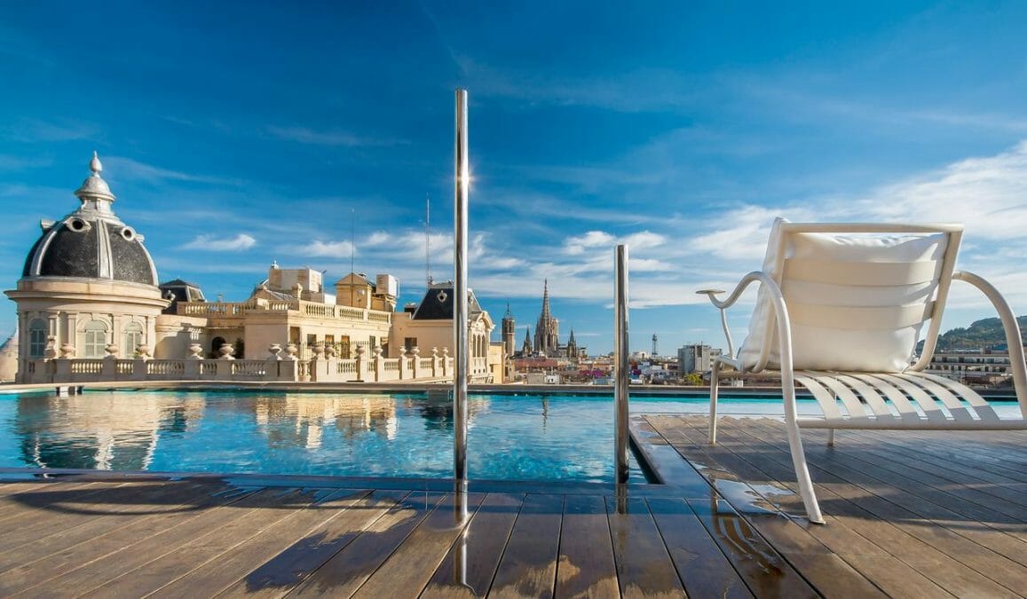 Stay Gay With These Hip & Fabulous Designer Gay Hotels in Barcelona! 🇪🇸