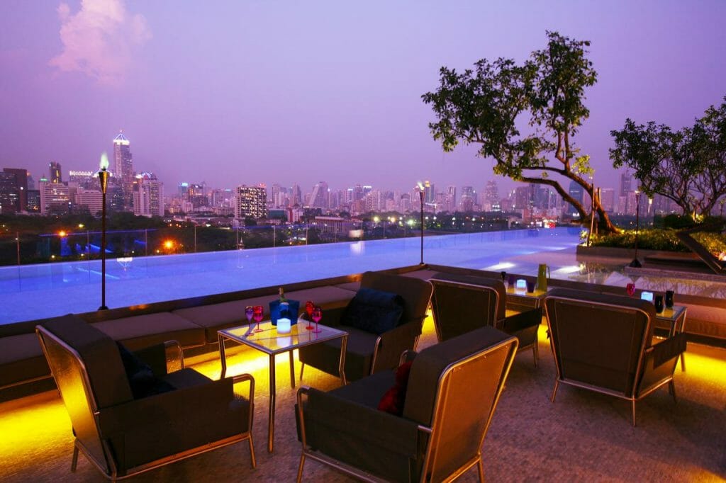 SO Sofitel Bangkok Hotel ** gay resort bangkok ** gay travel bangkok ** gay hotels in silom bangkok **