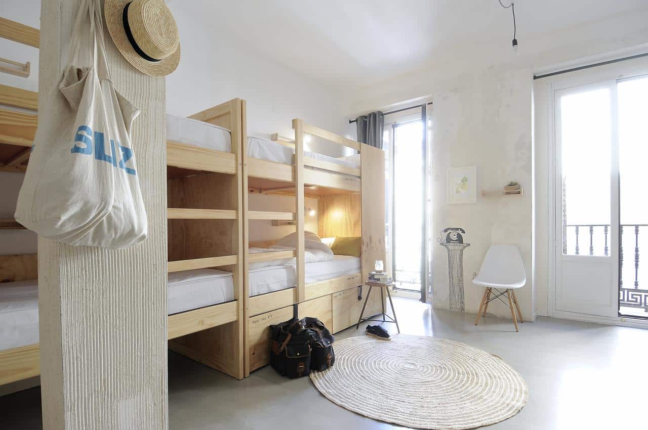 The Most Fabulous And Almost-Gay Hostels in Madrid