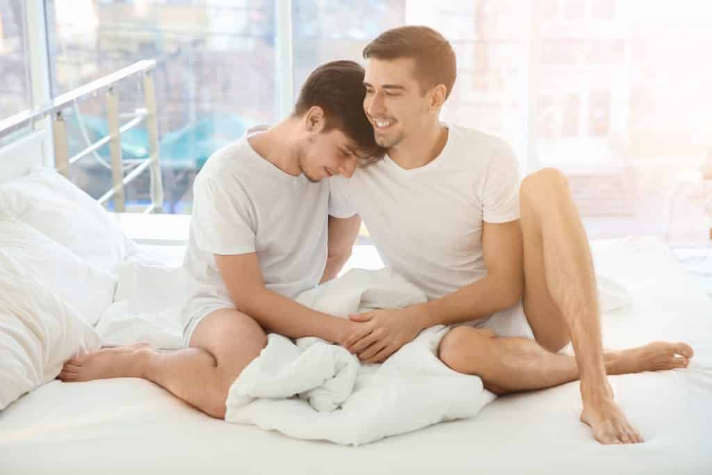 Internationale Gay-Dating Eine Narzisstin heiratet Mann