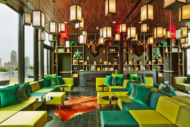 Stay Gay With These Hip & Fabulous Designer Gay Hotels In New York! 🗽