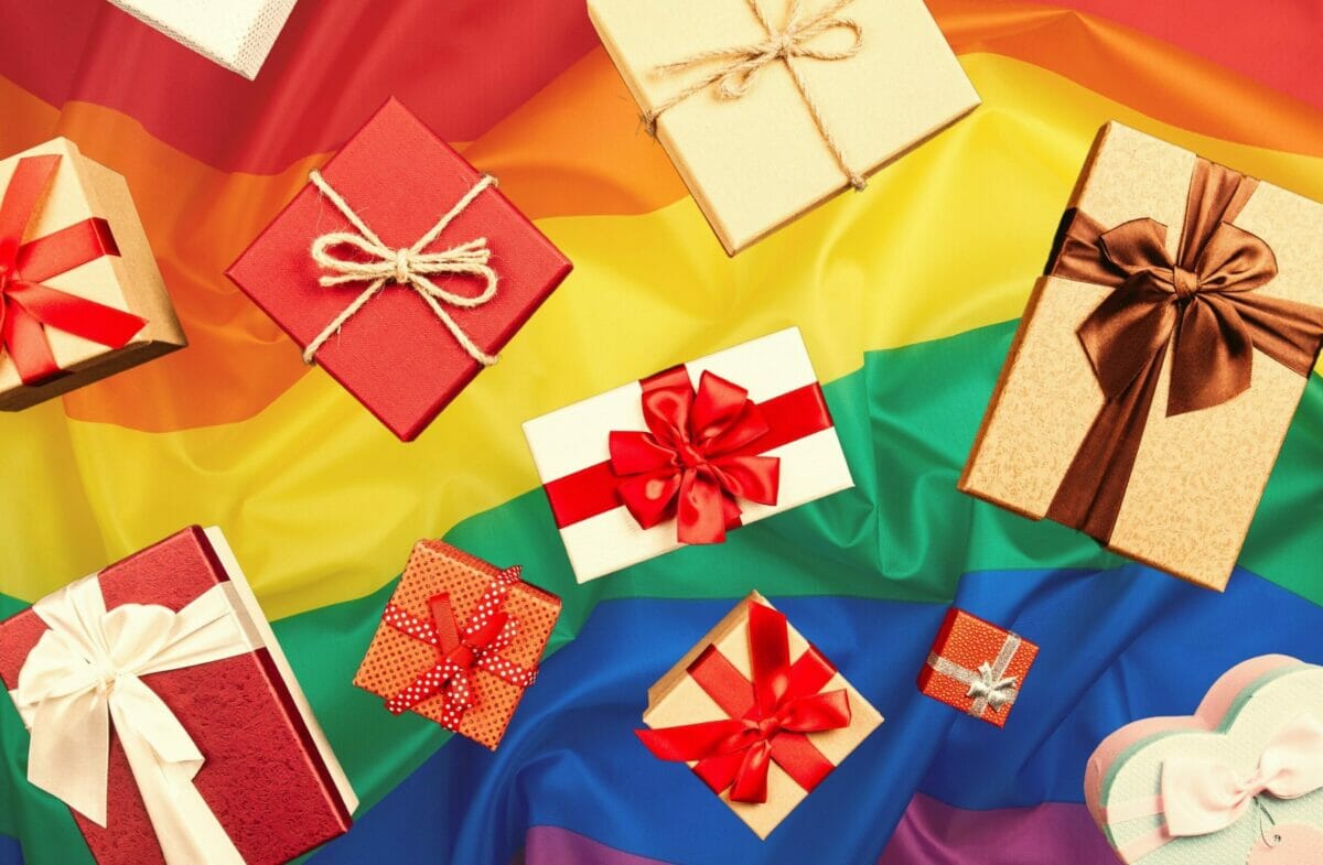 50 Fabulous Gay Gift Ideas To Share The Rainbow Spirit!