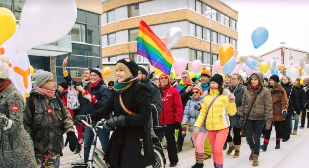 Arctic Pride Rovaniemi