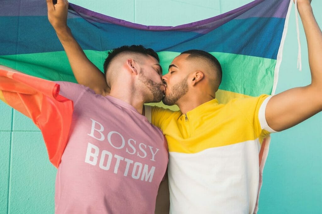 Stand Out This Summer With These Gay Pride Shirts That Will Leave You Gagging!