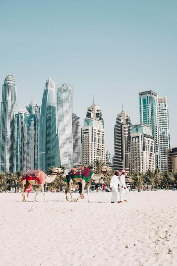 lgbt travel in dubai