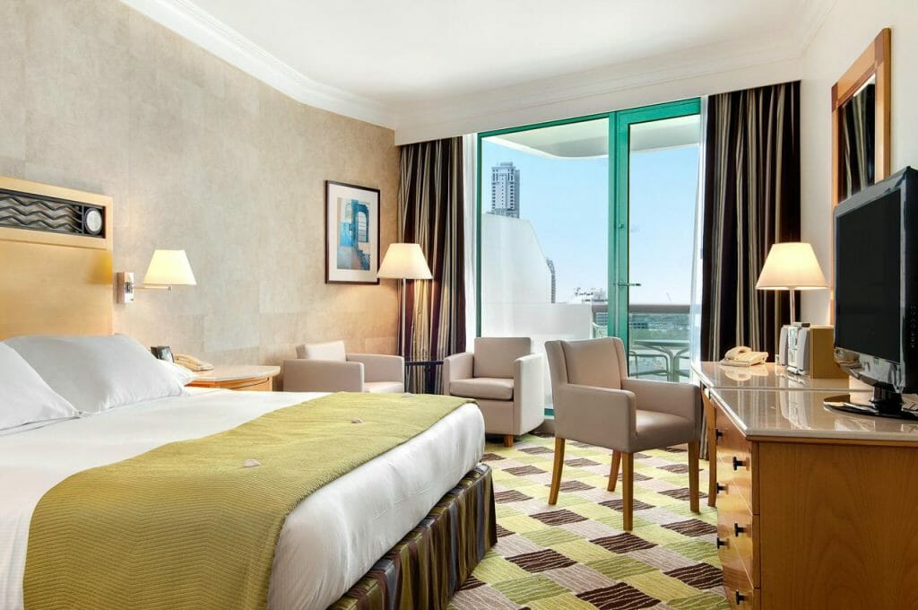 Hilton Dubai Jumeirah * dubai gay friendly hotels