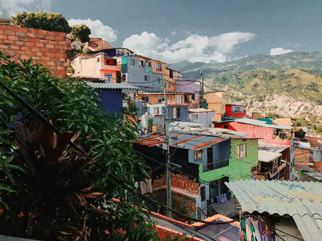 In Medellín to baby sex Charleston