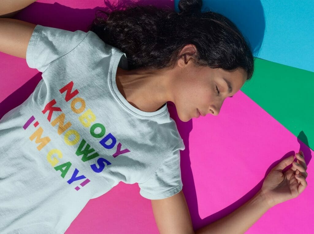 Stand Out This Summer With These Gay Pride Shirts That Will Leave You Gagging!