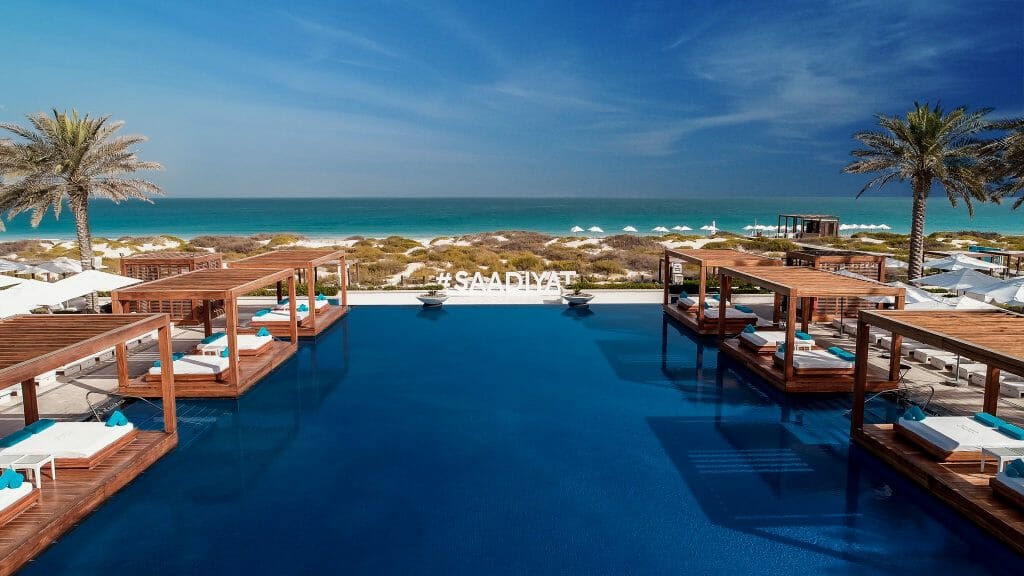 Saadiyat Beach Club | gay bars abu dhabi | abu dhabi gay places | abu dhabi gay life | gay clubs in abu dhabi | abu dhabi nightlife | abu dhabi gay club